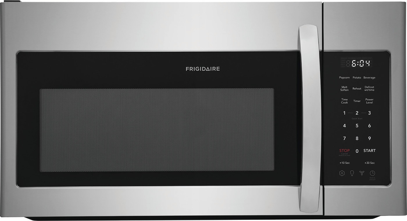 Frigidaire® FMOS1846B 1.8 Cu. Ft. Over-The-Range Microwave