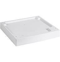 GE® GAF140SSNWW 4" ADA riser and drip pan 24" wide frontload washers and dryers GE® GAF140SSNWW 4" ADA riser and drip pan 24" wide frontload washers and dryers