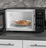 GE® GCST07N1W 0.7 Cu. Ft. Capacity Countertop Microwave Oven GE® GCST07N1W 0.7 Cu. Ft. Capacity Countertop Microwave Oven