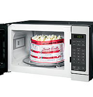 GE® GCST07N1W 0.7 Cu. Ft. Capacity Countertop Microwave Oven GE® GCST07N1W 0.7 Cu. Ft. Capacity Countertop Microwave Oven