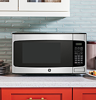 GE® GCST11N1W 1.1 Cu. Ft. Capacity Countertop Microwave Oven GE® GCST11N1W 1.1 Cu. Ft. Capacity Countertop Microwave Oven