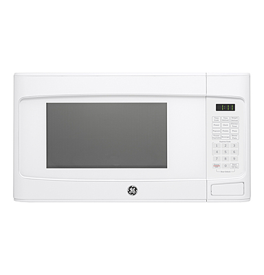 GE® GCST11N1W 1.1 Cu. Ft. Capacity Countertop Microwave Oven