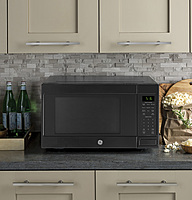 GE® GCST16S1W 1.6 Cu. Ft. Countertop Microwave Oven GE® GCST16S1W 1.6 Cu. Ft. Countertop Microwave Oven