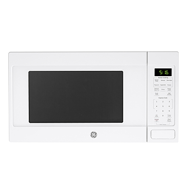GE® GCST16S1W 1.6 Cu. Ft. Countertop Microwave Oven