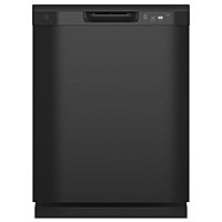 GE® Dishwasher with Front Controls
