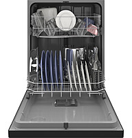 GE® GDF510PGRBB ENERGY STAR® Dishwasher with Front Controls GE® GDF510PGRBB ENERGY STAR® Dishwasher with Front Controls