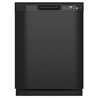 GE® ENERGY STAR® Dishwasher with Front Controls