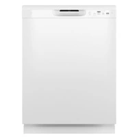 GE® ENERGY STAR® Dishwasher with Front Controls GE® ENERGY STAR® Dishwasher with Front Controls