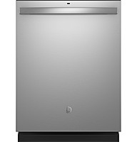 GE® GDT630PYRFS ENERGY STAR® Top Control with Plastic Interior Dishwasher with Sanitize Cycle & Dry Boost GE® GDT630PYRFS ENERGY STAR® Top Control with Plastic Interior Dishwasher with Sanitize Cycle & Dry Boost