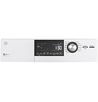 GE® GFD14ESSNWW ENERGY STAR® 24" 4.3 Cu.Ft. Front Load Vented Electric Dryer with Stainless Steel Basket GE® GFD14ESSNWW ENERGY STAR® 24" 4.3 Cu.Ft. Front Load Vented Electric Dryer with Stainless Steel Basket