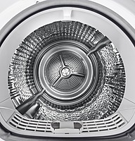 GE® GFD14ESSNWW ENERGY STAR® 24" 4.3 Cu.Ft. Front Load Vented Electric Dryer with Stainless Steel Basket GE® GFD14ESSNWW ENERGY STAR® 24" 4.3 Cu.Ft. Front Load Vented Electric Dryer with Stainless Steel Basket