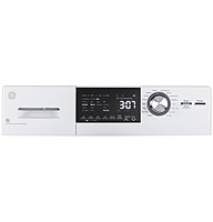 GE® GFQ14ESSNWW 24" 2.4 cu. ft. Capacity Front Load Washer/Condenser Dryer Combo