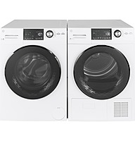GE® GFT14ESSMWW ENERGY STAR® 24" 4.1 Cu.Ft. Front Load Ventless Condenser Electric Dryer GE® GFT14ESSMWW ENERGY STAR® 24" 4.1 Cu.Ft. Front Load Ventless Condenser Electric Dryer