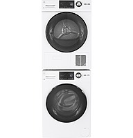 GE® GFT14ESSMWW ENERGY STAR® 24" 4.1 Cu.Ft. Front Load Ventless Condenser Electric Dryer GE® GFT14ESSMWW ENERGY STAR® 24" 4.1 Cu.Ft. Front Load Ventless Condenser Electric Dryer