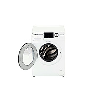 GE® GFW148SSMWW ENERGY STAR® 24" 2.4 Cu. Ft. Front Load Washer with Steam GE® GFW148SSMWW ENERGY STAR® 24" 2.4 Cu. Ft. Front Load Washer with Steam