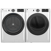 GE® GFW510CVWW 4.6 cu. ft. Capacity Smart Front Load ENERGY STAR® Washer GE® GFW510CVWW 4.6 cu. ft. Capacity Smart Front Load ENERGY STAR® Washer
