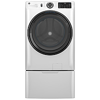 GE® GFW510CVWW 4.6 cu. ft. Capacity Smart Front Load ENERGY STAR® Washer GE® GFW510CVWW 4.6 cu. ft. Capacity Smart Front Load ENERGY STAR® Washer
