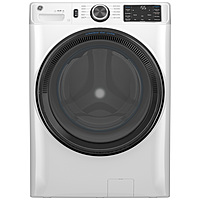 GE® GFW510CVWW 4.6 cu. ft. Capacity Smart Front Load ENERGY STAR® Washer GE® GFW510CVWW 4.6 cu. ft. Capacity Smart Front Load ENERGY STAR® Washer