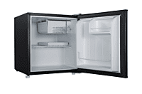 Galanz GL17BK 1.7 Cu ft Single Door Mini Fridge w/ Freezer Galanz GL17BK 1.7 Cu ft Single Door Mini Fridge w/ Freezer