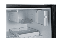 Galanz GL17BK 1.7 Cu ft Single Door Mini Fridge w/ Freezer Galanz GL17BK 1.7 Cu ft Single Door Mini Fridge w/ Freezer