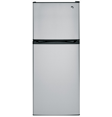 GE® GPE12FSKSB ENERGY STAR® 11.6 cu. ft. Top-Freezer Refrigerator