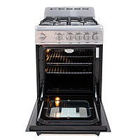 Avanti® GR2013CSS 20" Freestanding Gas Range Avanti® GR2013CSS 20" Freestanding Gas Range