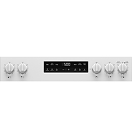 GE® GRF500PV 30" Free-Standing Electric Range with Crisp Mode GE® GRF500PV 30" Free-Standing Electric Range with Crisp Mode