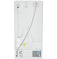 GE® GSE23GGP ENERGY STAR® 23.0 Cu. Ft. Side-By-Side Refrigerator GE® GSE23GGP ENERGY STAR® 23.0 Cu. Ft. Side-By-Side Refrigerator
