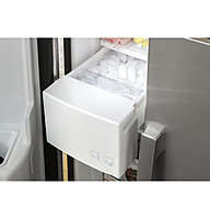GE® GSS23GYPFS 23.0 Cu. Ft. Side-By-Side Refrigerator GE® GSS23GYPFS 23.0 Cu. Ft. Side-By-Side Refrigerator