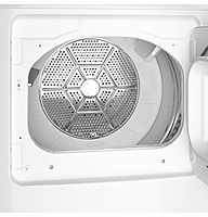 GE® GTD38EASWWS 7.2 cu. ft. Capacity Electric Dryer with Up To 120 ft. Venting and Reversible Door GE® GTD38EASWWS 7.2 cu. ft. Capacity Electric Dryer with Up To 120 ft. Venting and Reversible Door