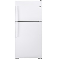GE® ENERGY STAR® 19.2 Cu. Ft. Top-Freezer Refrigerator