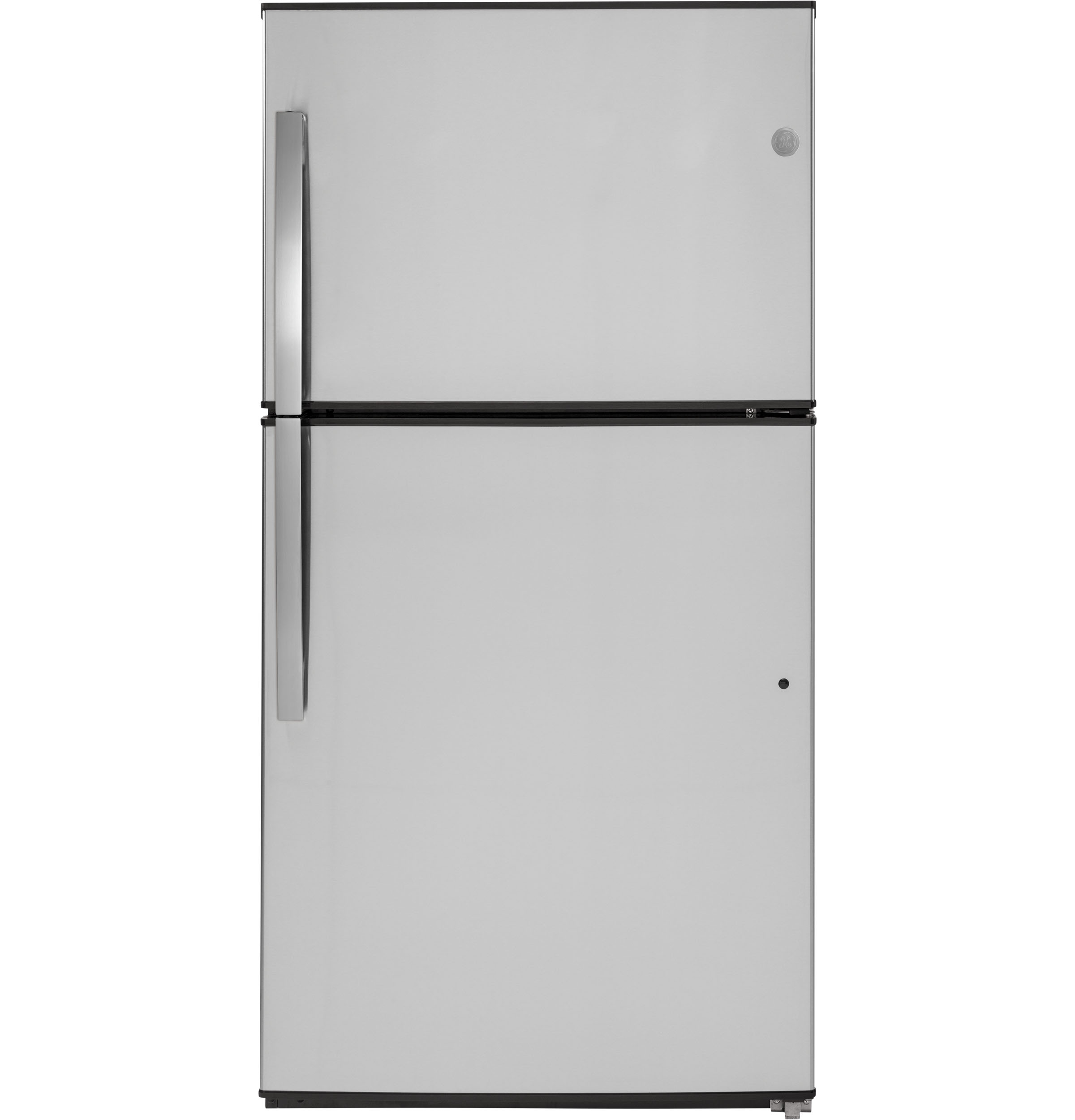 GE® GTE21G ENERGY STAR® 21.1 Cu. Ft. Top-Freezer Refrigerator GE® GTE21G ENERGY STAR® 21.1 Cu. Ft. Top-Freezer Refrigerator
