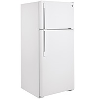 GE® Model # GTS17DTN 16.6 Cu. Ft. Top-Freezer Refrigerator GE® Model # GTS17DTN 16.6 Cu. Ft. Top-Freezer Refrigerator