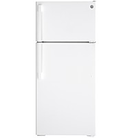 GE® 16.6 Cu. Ft. Top-Freezer Refrigerator GE® 16.6 Cu. Ft. Top-Freezer Refrigerator
