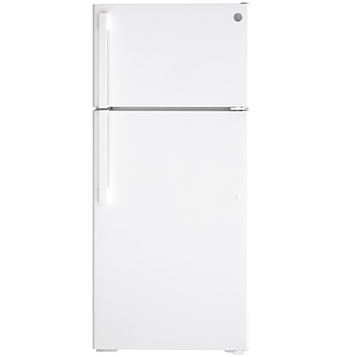 GE® 16.6 Cu. Ft. Top-Freezer Refrigerator
