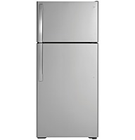 GE® GTS17GSNRSS 16.6 Cu. Ft. Top-Freezer Refrigerator GE® GTS17GSNRSS 16.6 Cu. Ft. Top-Freezer Refrigerator