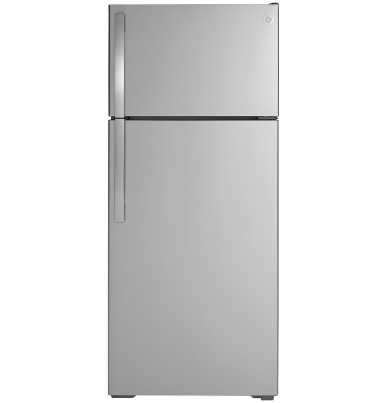 GE® GTS18G 17.5 Cu. Ft. Top-Freezer Refrigerator GE® GTS18G 17.5 Cu. Ft. Top-Freezer Refrigerator