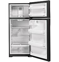 GE® GTS18G 17.5 Cu. Ft. Top-Freezer Refrigerator GE® GTS18G 17.5 Cu. Ft. Top-Freezer Refrigerator