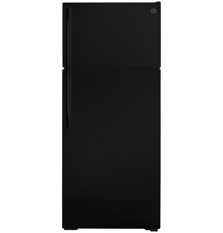 GE® GTS18G 17.5 Cu. Ft. Top-Freezer Refrigerator GE® GTS18G 17.5 Cu. Ft. Top-Freezer Refrigerator