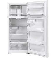 GE® GTS18H 17.5 Cu. Ft. Top-Freezer Refrigerator GE® GTS18H 17.5 Cu. Ft. Top-Freezer Refrigerator