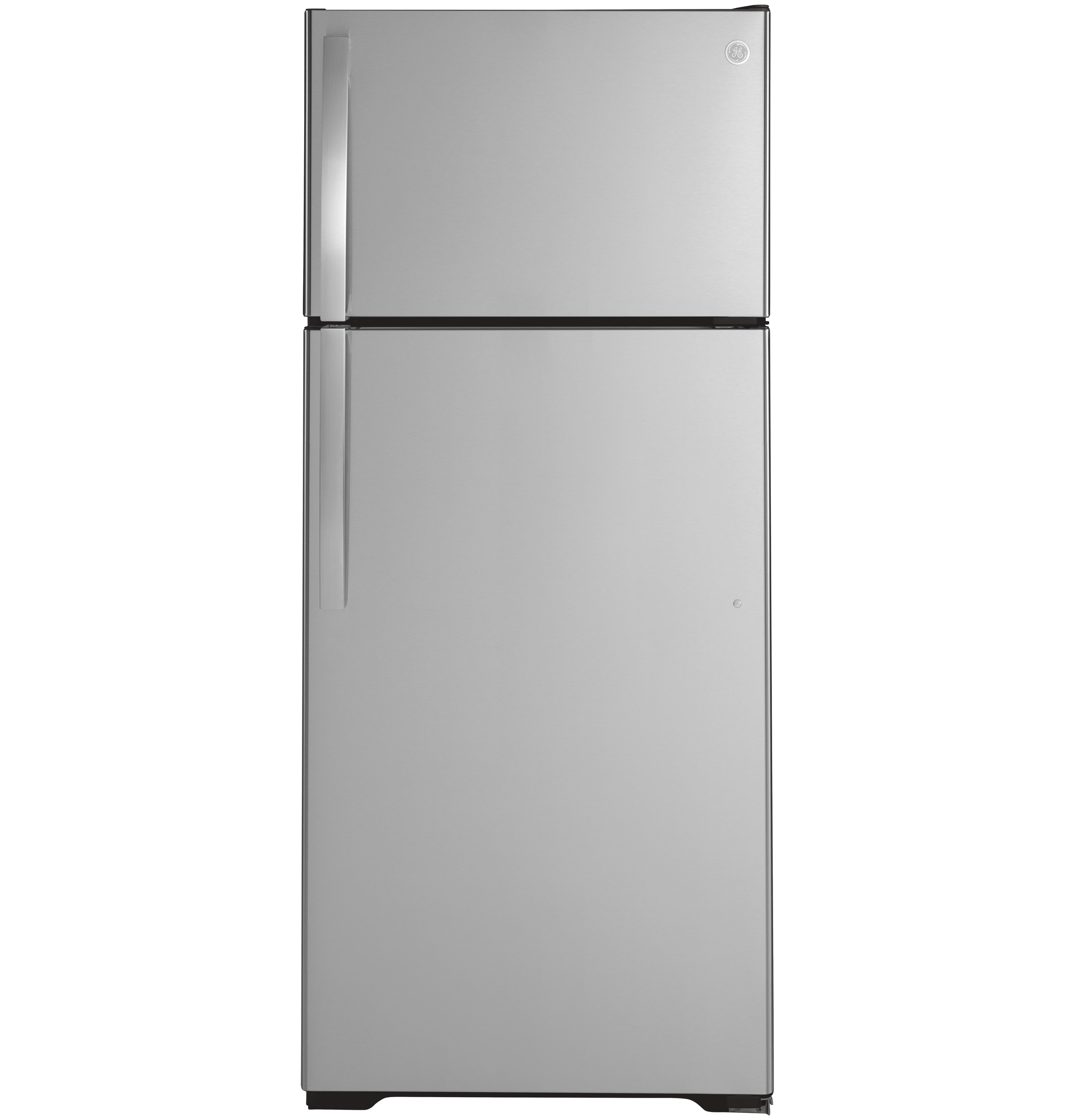 GE® GTS18H 17.5 Cu. Ft. Top-Freezer Refrigerator