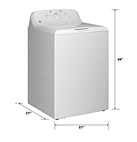 GE® GTW220ACWWW 4.0 cu. ft. Capacity Washer GE® GTW220ACWWW 4.0 cu. ft. Capacity Washer