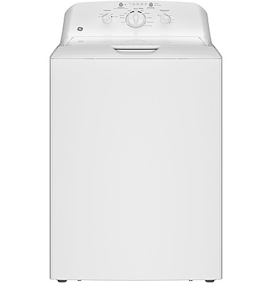 GE® GTW220ACWWW 4.0 cu. ft. Capacity Washer