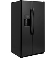 GE® GZS22D 21.9 Cu. Ft. Counter-Depth Side-By-Side Refrigerator GE® GZS22D 21.9 Cu. Ft. Counter-Depth Side-By-Side Refrigerator