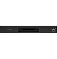 Hotpoint® HDF310PGRBB One Button Dishwasher with Plastic Interior Hotpoint® HDF310PGRBB One Button Dishwasher with Plastic Interior