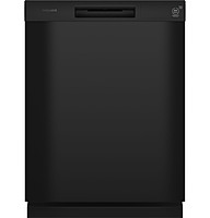 Hotpoint® HDF310PGR One Button Dishwasher with Plastic Interior Hotpoint® HDF310PGR One Button Dishwasher with Plastic Interior