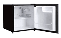 Magic Chef HMAR170STE 1.7 Cu Ft Mini-Fridge - All Refrigerator