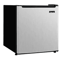 Magic Chef HMAR170STE 1.7 Cu Ft Mini-Fridge - All Refrigerator