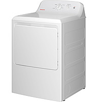 Hotpoint® HTX26EASWWW 6.2 cu. ft. Capacity Electric Dryer with Up To 120 ft. Venting Hotpoint® HTX26EASWWW 6.2 cu. ft. Capacity Electric Dryer with Up To 120 ft. Venting