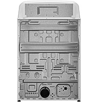 Hotpoint® HTX26GASWWW 6.2 cu. ft. Capacity Gas Dryer with Up To 120 ft. Venting Hotpoint® HTX26GASWWW 6.2 cu. ft. Capacity Gas Dryer with Up To 120 ft. Venting